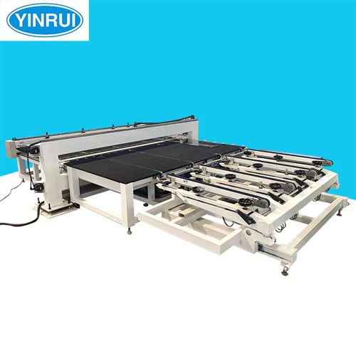 Automatische laminierte Glasschneidemaschine