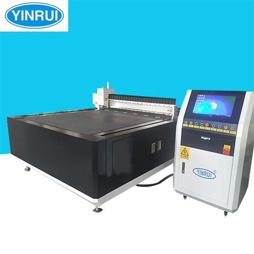 Flexible Materialfilmschneidmaschine